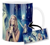 Celine Dion C Tasse Ceramique Mug