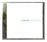 Céline DION - Céline DION - A New Day Has Come (3 mix) - cds - PROMOTIONAL ITEM - samcs111201