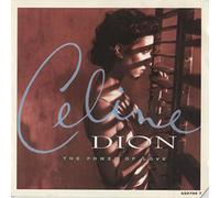 Celine Dion - Celine Dion: The Power Of Love 7"