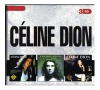 CELINE DION COFFRET 3 CD