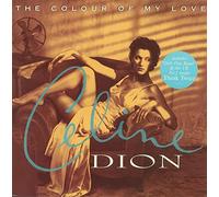 Céline Dion - Colour of My Love