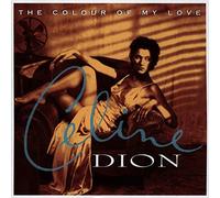 CELINE DION - COLOUR OF MY LOVE by Celine Dion [Compact Disc] NEUF