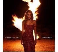 CELINE DION COURAGE ALBUM CD