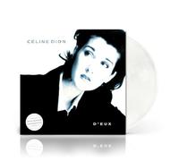 D'eux Édition Limitée Paris Vinyle Blanc Nacré Vinyle