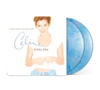 Falling Into You Exclusivité Fnac Vinyle Bleu Glacier Vinyle