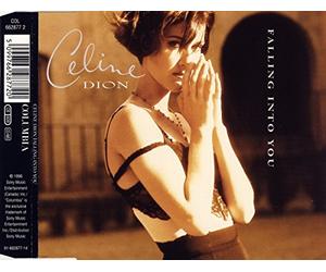 Céline Dion - Falling Into You/I Don't Know