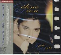 Celine Dion - for You [Import]