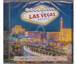 Celine Dion Frank Sinatra Jose Feliciano Barry Manilow Doris Day - christmas in Iasvegas
