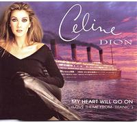 CELINE DION - Heart Will Go on(+Have Aheart+Nothin Broken+Where Does My)
