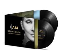 Celine Dion - I AM CELINE DION 2LP RELEASE DATE 09/08/24 THIS CAN CH - D15z