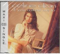Céline Dion - If Asked me to (INCL. 'Love You Blind') [Import]