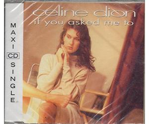 Céline Dion - If Asked me to (INCL. 'Love You Blind') [Import]
