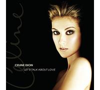 Céline Dion – Let's Talk About Love – CD – Legacy