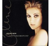 Celine Dion - Let's Talk About Love