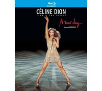 Celine Dion-Live A Las Vegas: A New Day [Blu-Ray] [Import]