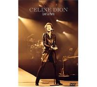 CELINE DION : Live à Paris
