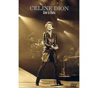 Céline Dion – Live à Paris – DVD