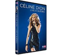 Céline Dion – Live à Québec – TelForceOne