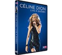 Céline Dion – Live à Québec – Édition Collector