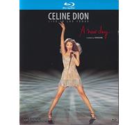 Céline Dion – Live In Las Vegas – A New Day... – Blu-ray – Occasion – Sony