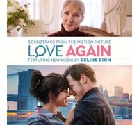Celine Dion - Love Again (Original Soundtrack) [New CD]