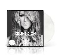 Loved Me Back To Life Édition Limitée Paris Vinyle Blanc Nacré Vinyle