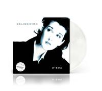 CELINE DION LP Vinyle Vinile D'Eux 2026 Blanc Perlé 33 Tours