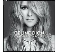 Céline Dion - M'A Aimé De Retour À La Vie CD COLUMBIA