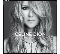 Céline Dion - M'A Aimé De Retour À La Vie CD COLUMBIA