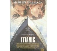 Celine Dion: My Heart Will Go On (Love Theme From Titanic). Partitions pour Piano, Voix, Guitare