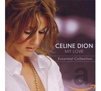 Céline Dion – My Love : Essential – Import – RCA