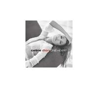CELINE DION" ONE HEART" CD 14 TRACKS NEW