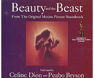 Céline Dion & Peabo Bryson - Beauty and The Beast (& Peabo Bryson) [Import]