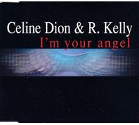 Celine Dion & R Kelly – I'm Your Angel – CD1 – Inclut les remixes de 'To Love You More'