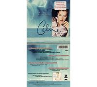 Celine DION - Soundtrack up close & personal - Because you loved me Australie 4-Track CARD SLEEVE