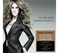 Céline Dion Taking Chances (CD) Album