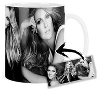Celine Dion Tasse Ceramique Mug