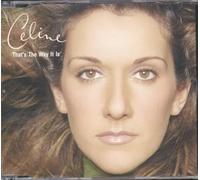 Céline Dion - That's The Way It is Cd2