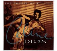 CÉLINE DION - THE COLOUR OF MY LOVE 2 VINYL LP NEUF