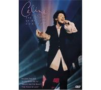 Celine Dion – The Colour Of My Love Concert – DVD Zone 1 (Import USA) – Legacy
