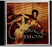 Celine Dion - The Colour of My Love [Import]