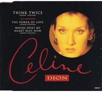 CELINE DION - Think Twice [CD 2] [UK Import]