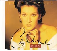 CELINE DION - Think Twice (x1+3) [Import]