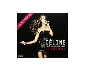 Céline Dion - Tournée Mondiale Taking Chances : Le Spectacle