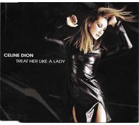 Céline Dion - Treat Her Like A Lady Live + Piste Multimedia