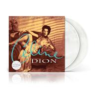 Celine Dion Vinyle 2 LP The Colour Of My Love (2026) Blanc Perle Précommande