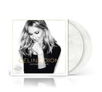 Celine Dion Vinyle Album Encore Un Soir 2026 2 LP Blanc Perlé Précommande