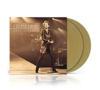 CELINE DION Vinyle Live A Paris 2026 2 LP Tan Doré 33 Tours