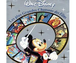 CELINE DION - Walt Disney (Bof)