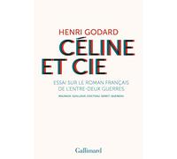 Céline et Cie Henri Godard (Auteur)